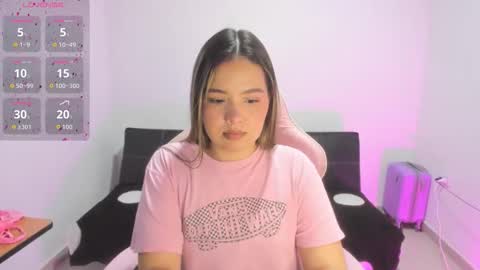 Alana online show from November 26, 2025, 11:17 pm