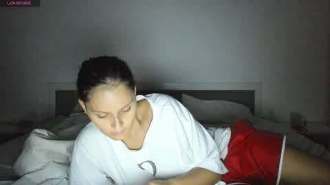 Snapshot of girl_mila chatting on January 16, 2026, 11:03 am Lora and Rebecca online show from January 16, 2026, 11:03 am