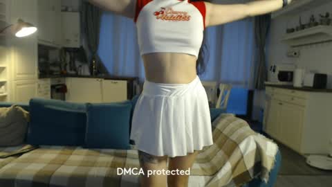 Girlfriend online show from January 30, 2025, 3:08 pm