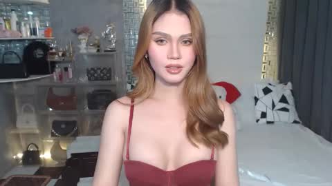 GirlfriendMaxene online show from December 29, 2024, 3:33 am