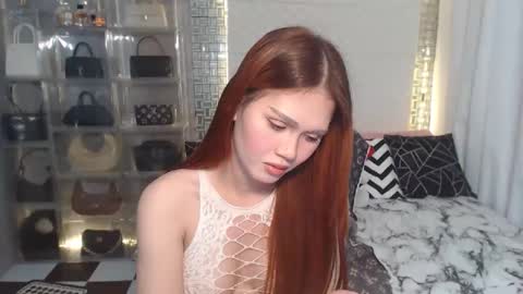 GirlfriendMaxene online show from February 25, 2025, 8:03 am