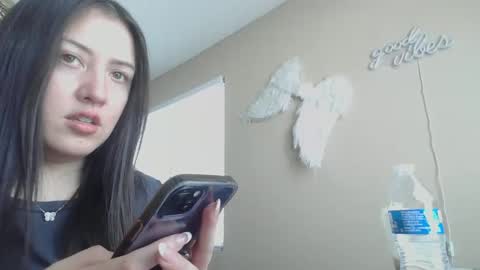 Snapshot of girlnextdoor702 chatting on September 22, 2025, 5:48 pm Jasmine online show from September 22, 2025, 5:48 pm