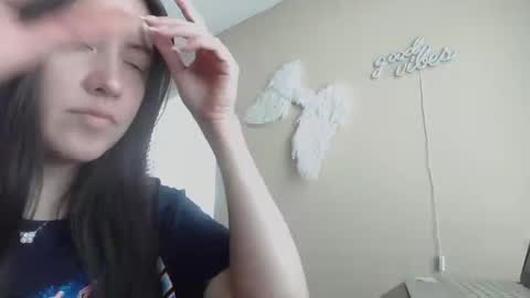Snapshot of girlnextdoor702 chatting on October 10, 2025, 6:18 pm Jasmine online show from October 10, 2025, 6:18 pm