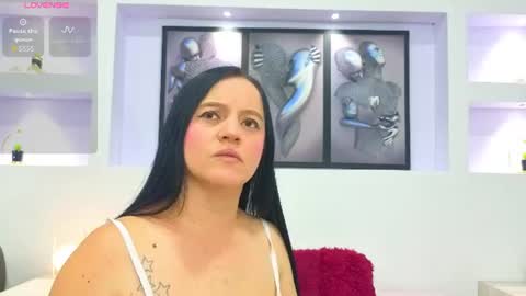 Violeta y Samantha online show from July 16, 2026, 12:55 pm