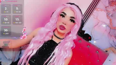 Gisel online show from May 16, 2026, 7:56 pm