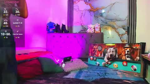 Gisel online show from May 23, 2026, 7:18 pm