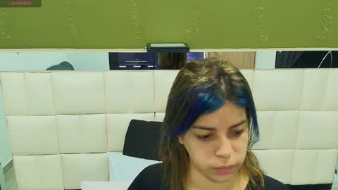 Gisell online show from September 18, 2025, 12:07 pm