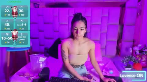 gisell_squirt online show from November 21, 2025, 12:37 pm