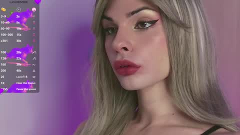 Snapshot of giselleparton chatting on January 5, 2025, 8:52 pm Giselle online show from January 5, 2025, 8:52 pm