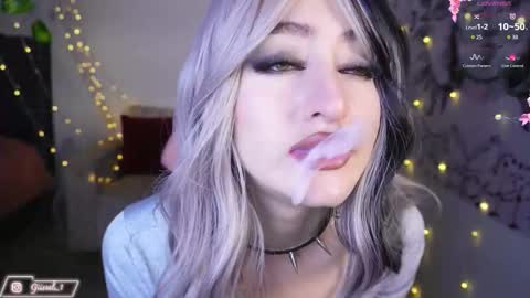 Snapshot of giselx_xx chatting on February 24, 2026, 3:15 am GISEL online show from February 24, 2026, 3:15 am