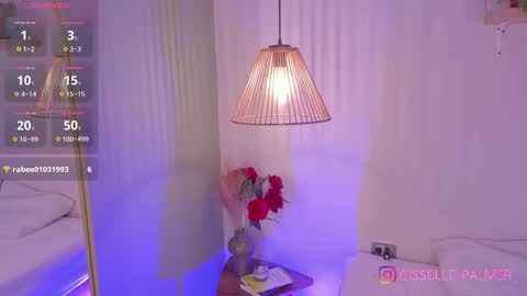Snapshot of gisselle_palmer chatting on October 15, 2025, 7:14 pm online show from October 15, 2025, 7:14 pm