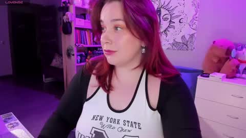 Snapshot of gitera_ chatting on February 14, 2025, 9:32 pm AlexaMillis online show from February 14, 2025, 9:32 pm