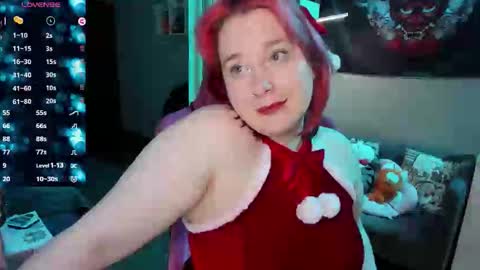 Snapshot of gitera_ chatting on January 13, 2026, 11:43 pm AlexaMillis online show from January 13, 2026, 11:43 pm