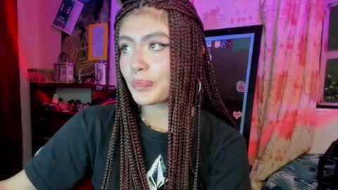 Snapshot of giulietta_mon chatting on December 14, 2024, 3:29 am Giulietta online show from December 14, 2024, 3:29 am