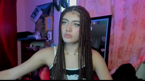 Snapshot of giulietta_mon chatting on December 22, 2024, 10:49 am Giulietta online show from December 22, 2024, 10:49 am