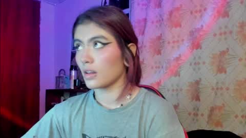 Snapshot of giulietta_mon chatting on January 12, 2025, 6:28 am Giulietta online show from January 12, 2025, 6:28 am