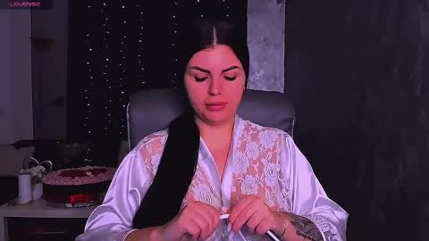 Snapshot of giulyalust chatting on November 11, 2025, 4:34 am Giulia online show from November 11, 2025, 4:34 am