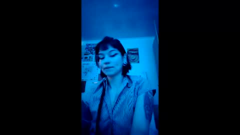 Snapshot of give_me_orgasms chatting on April 27, 2026, 4:38 pm Nice to meet you my name is Heyli online show from April 27, 2026, 4:38 pm