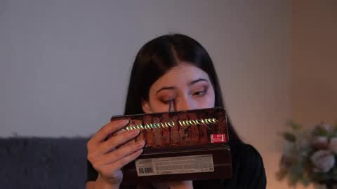 Agness online show from October 20, 2025, 2:50 pm