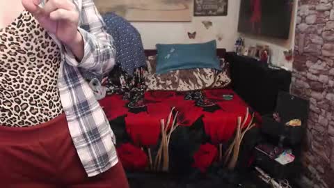 Glamourhottie online show from November 11, 2025, 9:20 am