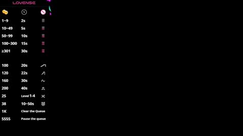 glamwtigress online show from January 6, 2026, 1:37 pm