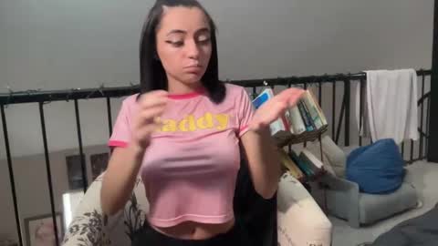 Baby Bimbo online show from January 21, 2025, 5:41 pm