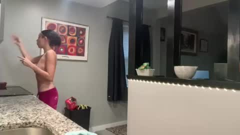 Baby Bimbo online show from October 13, 2025, 9:37 pm