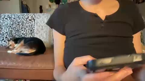 Baby Bimbo online show from October 16, 2025, 4:19 pm