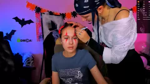 your dream  online show from October 23, 2025, 7:12 pm