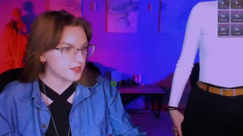 Snapshot of gloria_bubble chatting on April 29, 2026, 7:53 pm your dream online show from April 29, 2026, 7:53 pm
