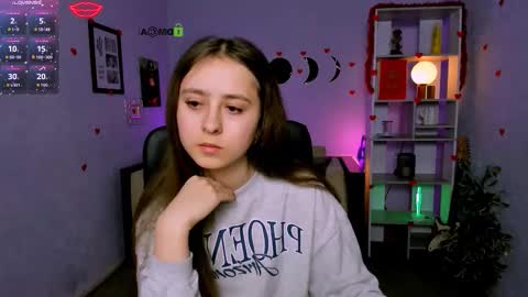 Snapshot of gloria_flower_ chatting on February 22, 2026, 10:14 am gloria_flower_ online show from February 22, 2026, 10:14 am