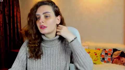 Gloria Wood online show from November 23, 2025, 6:41 pm