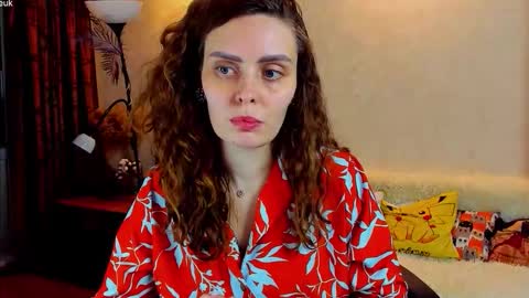 Gloria Wood online show from November 28, 2025, 6:32 pm