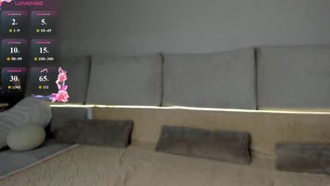 gloriaa_scott online show from May 23, 2026, 4:18 am