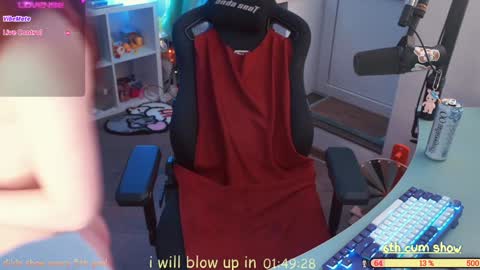  Sasha  online show from December 13, 2024, 7:10 pm