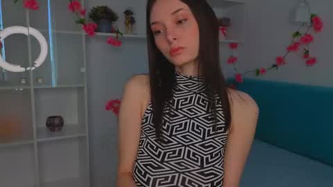 Snapshot of gloryhuprich chatting on May 24, 2026, 6:51 am Mia online show from May 24, 2026, 6:51 am