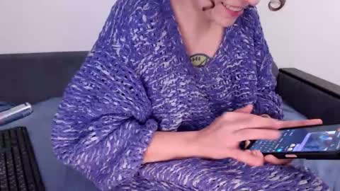 Snapshot of gloryloli chatting on January 31, 2026, 9:35 pm Tanya online show from January 31, 2026, 9:35 pm