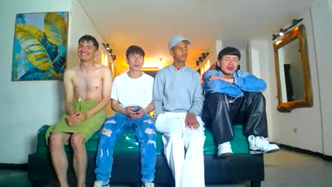 THOMAS AND DAMIAND online show from May 23, 2026, 1:15 pm