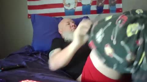 Gnomebeard online show from March 9, 2025, 4:22 pm