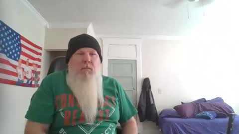 Gnomebeard online show from January 6, 2026, 5:05 pm