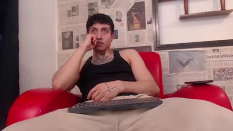 steven online show from December 1, 2025, 9:31 pm