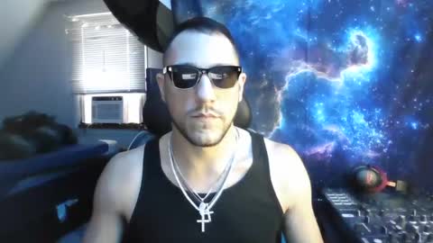 godcock222 online show from October 8, 2025, 4:48 pm