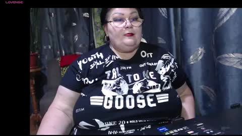 Snapshot of goddess57 chatting on February 10, 2026, 10:30 am Goddess online show from February 10, 2026, 10:30 am