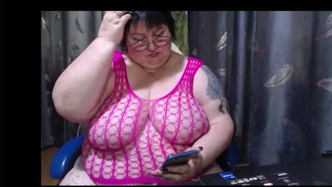 Snapshot of goddess57 chatting on February 16, 2026, 9:49 am Goddess online show from February 16, 2026, 9:49 am