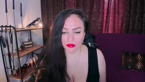 Snapshot of goddess__anna chatting on February 15, 2025, 8:44 am GoddeSS ANNA online show from February 15, 2025, 8:44 am