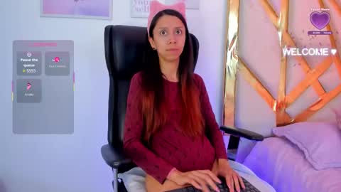Snapshot of goddess__lilith_ chatting on October 25, 2025, 3:58 am Lilith online show from October 25, 2025, 3:58 am