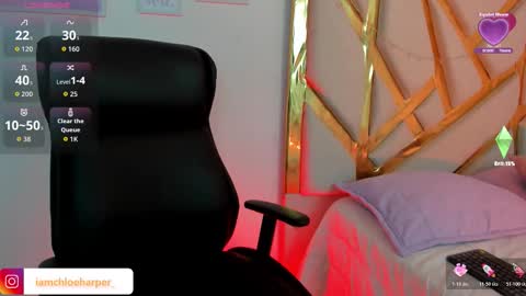 Snapshot of goddess__lilith_ chatting on October 31, 2025, 2:34 am Lilith online show from October 31, 2025, 2:34 am