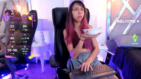 Snapshot of goddess__lilith_ chatting on January 13, 2026, 12:21 pm Lilith online show from January 13, 2026, 12:21 pm