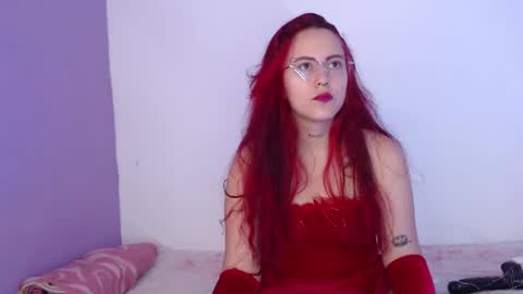 goddess_allison online show from December 26, 2024, 3:31 pm