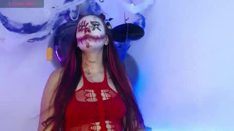 goddess_allison online show from October 20, 2025, 6:58 am